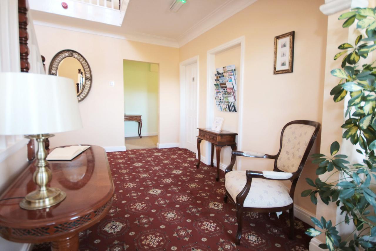 The Laurels B&B Oakamoor Екстериор снимка